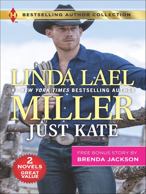 Title details for Just Kate by Linda Lael Miller - Available